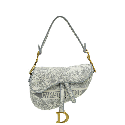 Dior Saddle Crossbody - Rovelle Bags