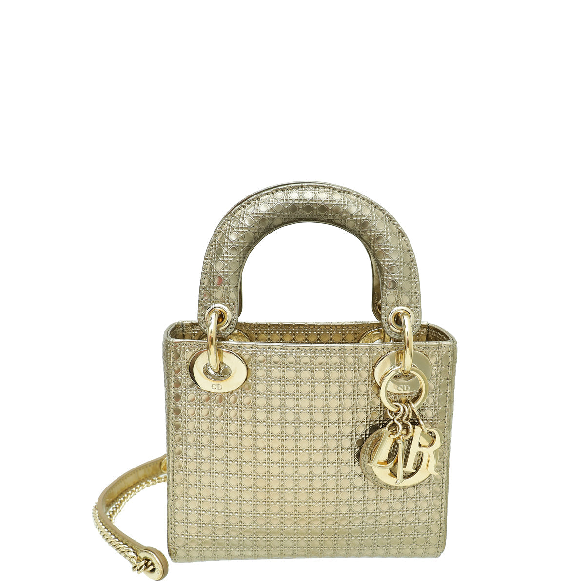 Dior Lady Dior Handbag - Rovelle Bags