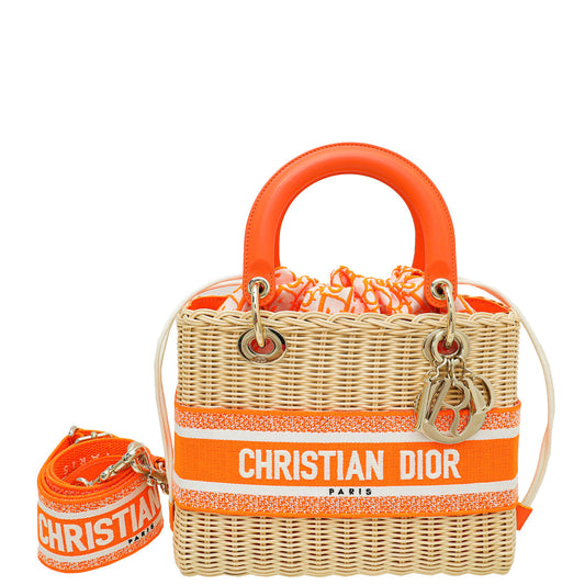 Dior Lady Dior Handbag - Rovelle Bags