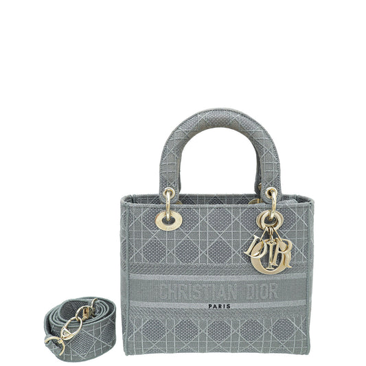 Dior D-Lite Tote - Rovelle Bags