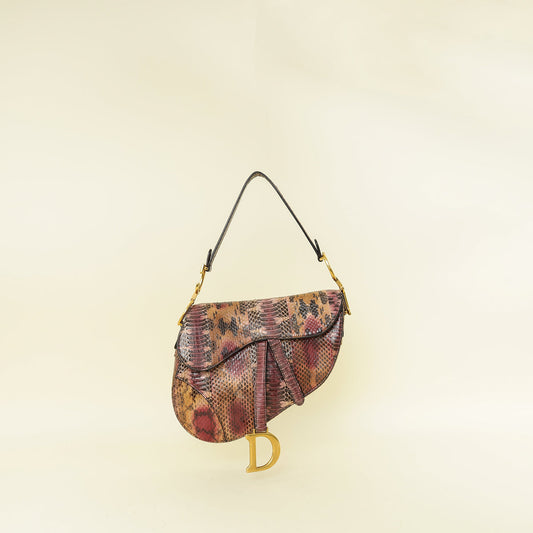 Dior Saddle Crossbody - Rovelle Bags