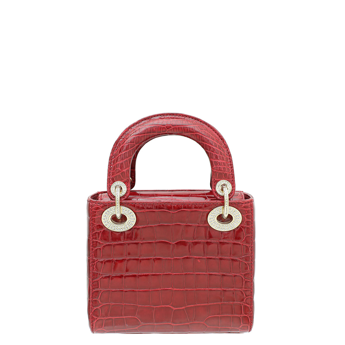 Dior Lady Dior Handbag - Rovelle Bags