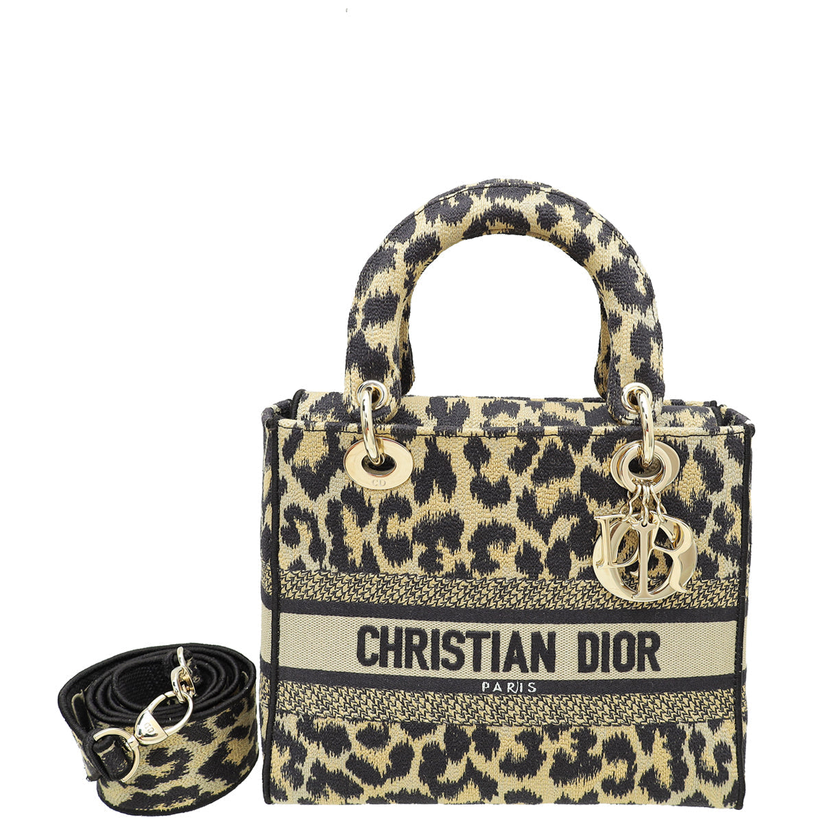 Dior D-Lite Tote - Rovelle Bags