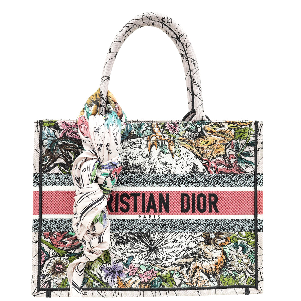 Dior Book Tote Tote - Rovelle Bags