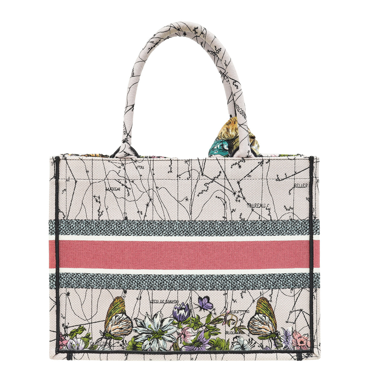 Dior Book Tote Tote - Rovelle Bags