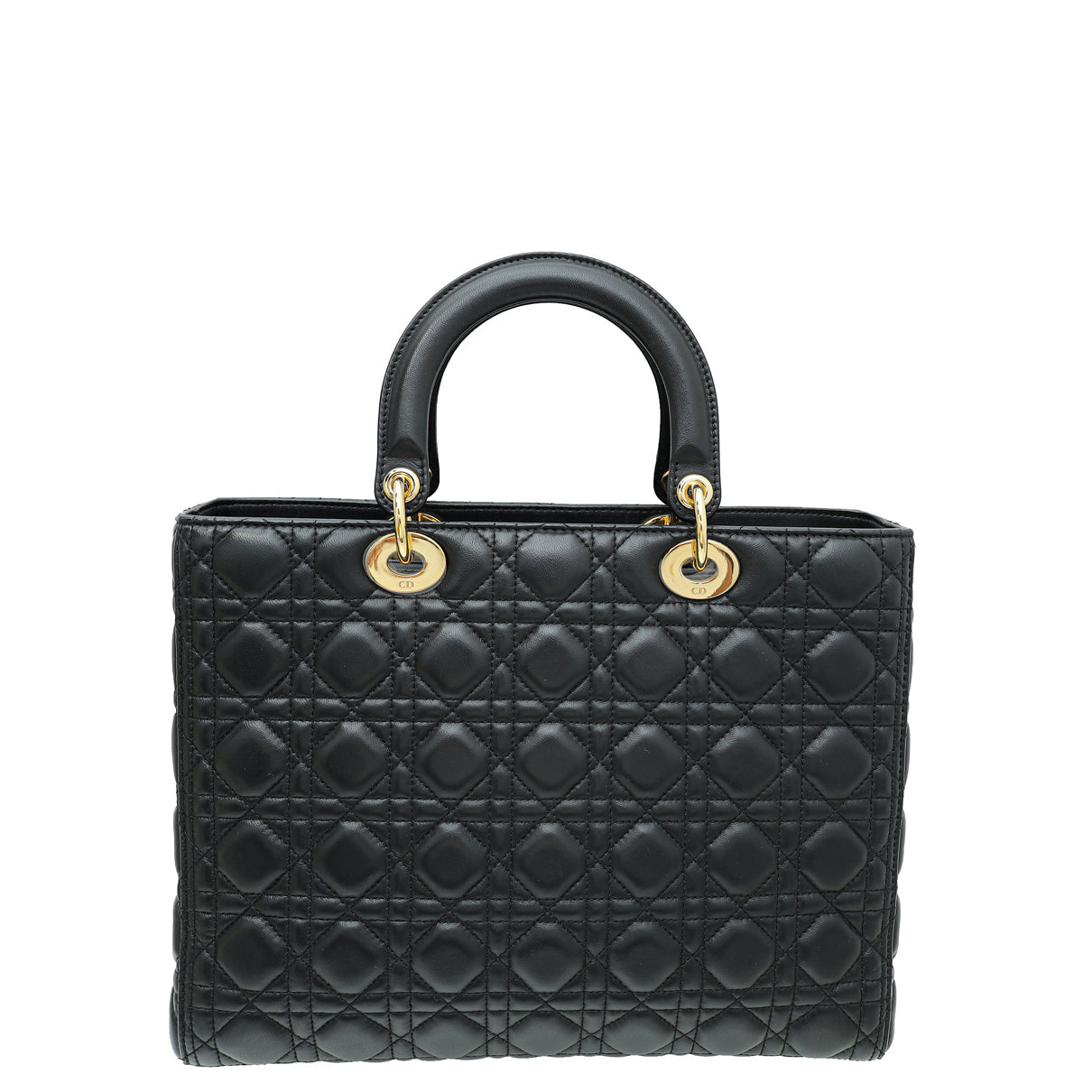 Dior Lady Dior Handbag - Rovelle Bags