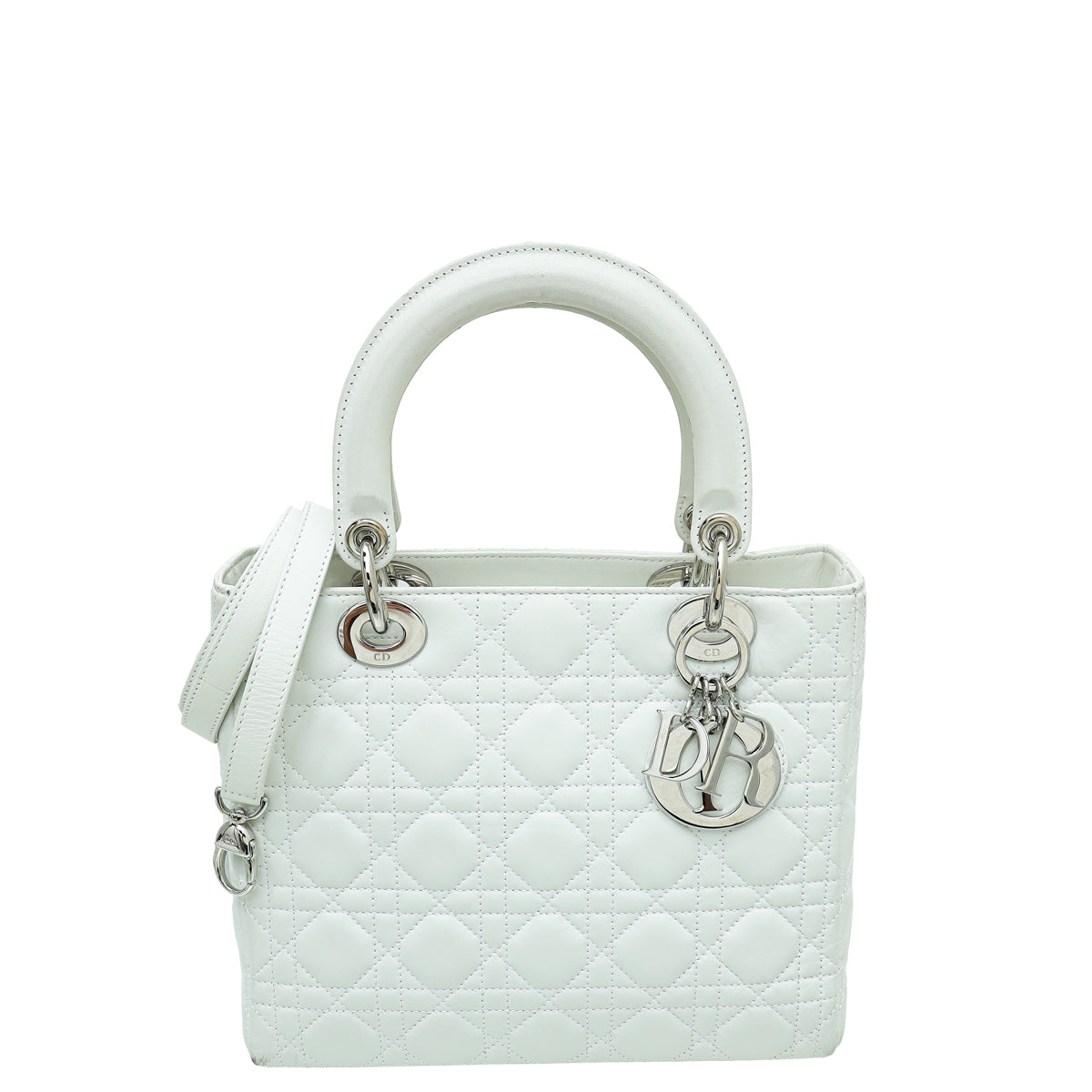 Dior Lady Dior Handbag - Rovelle Bags
