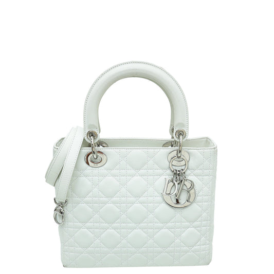 Dior Lady Dior Handbag - Rovelle Bags