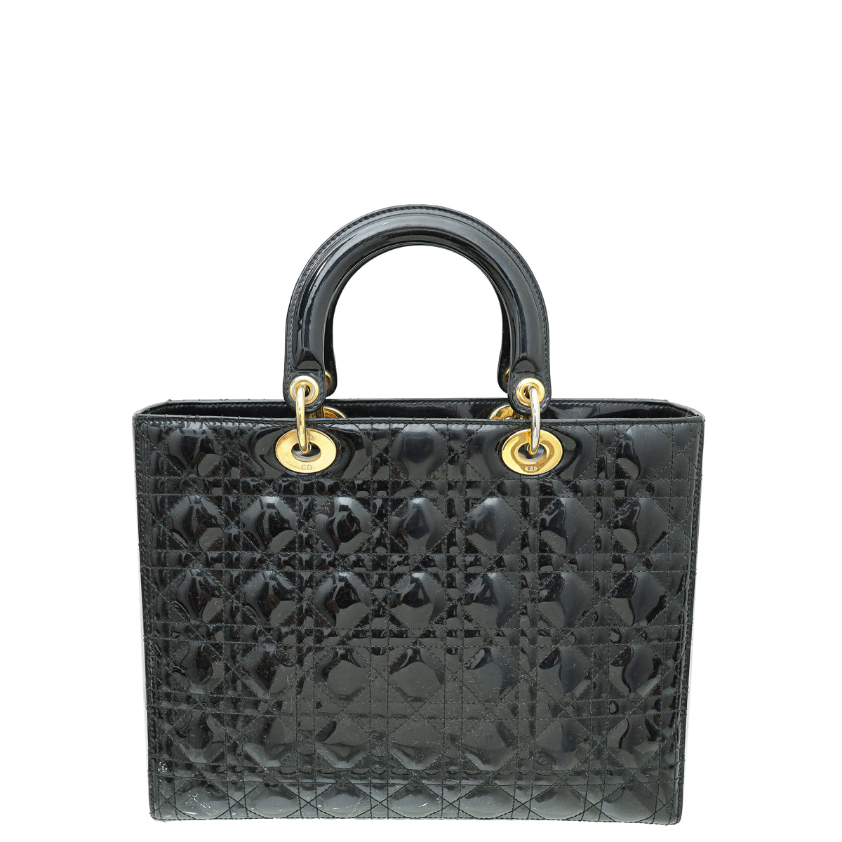 Dior Lady Dior Handbag - Rovelle Bags