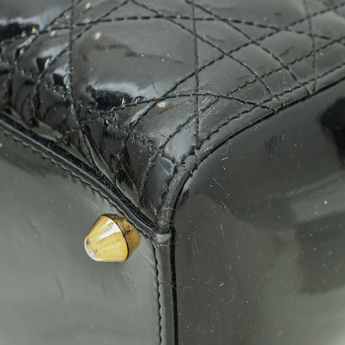 Dior Lady Dior Handbag - Rovelle Bags