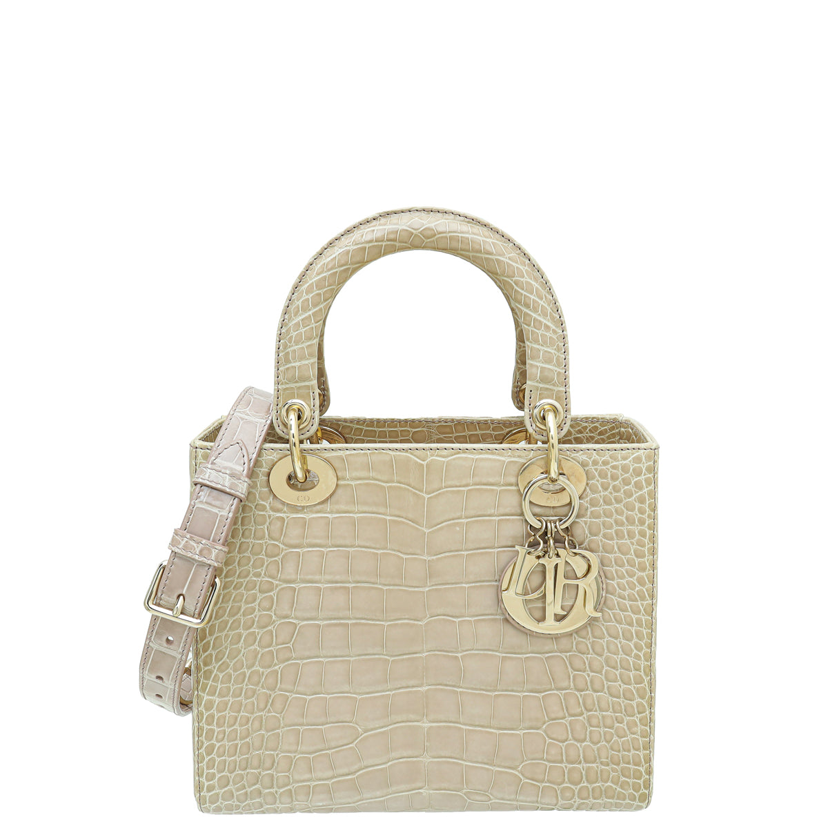Dior Lady Dior Handbag - Rovelle Bags