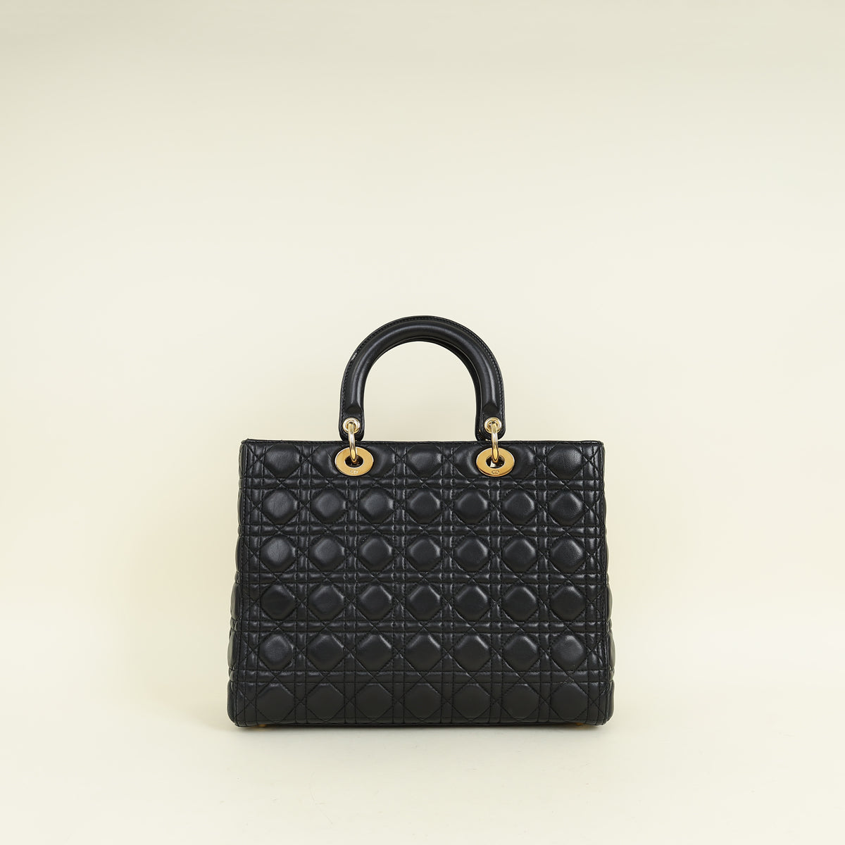 Dior Lady Dior Handbag - Rovelle Bags