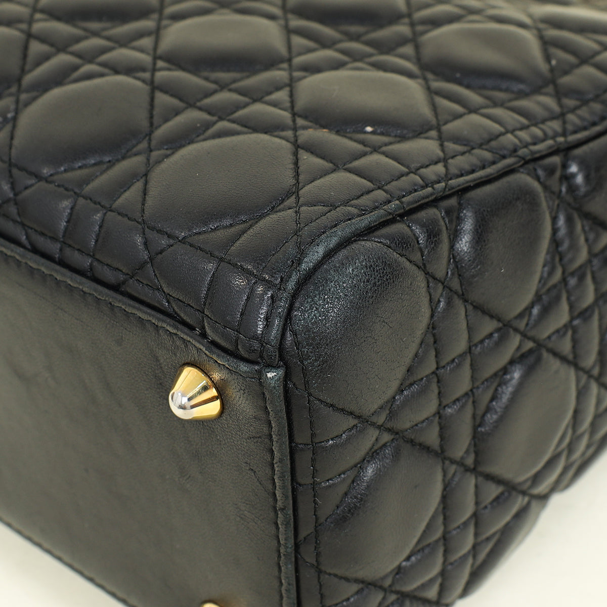 Dior Lady Dior Handbag - Rovelle Bags