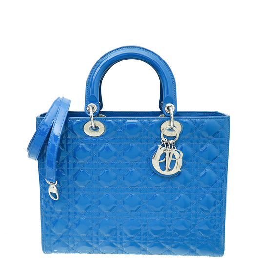 Dior Lady Dior Handbag - Rovelle Bags
