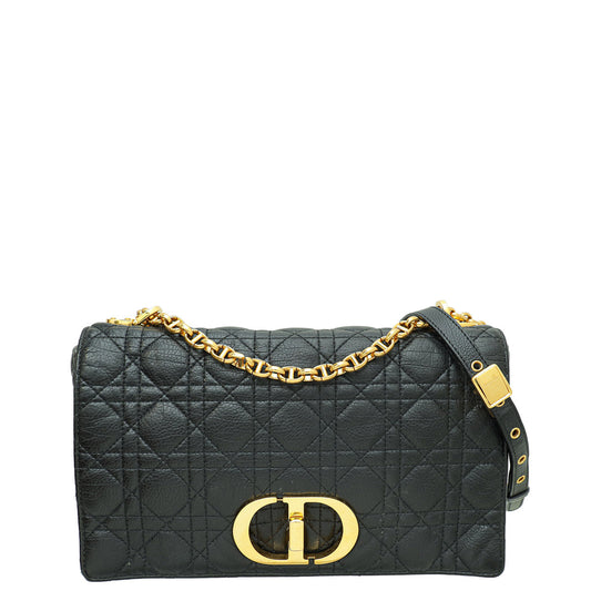 Dior Caro Shoulder Bag - Rovelle Bags