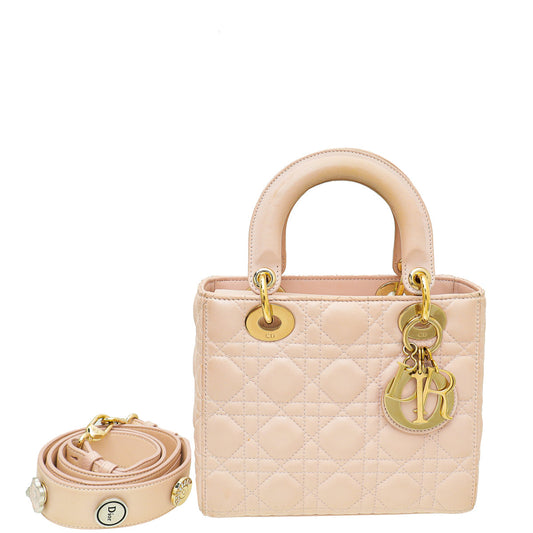 Dior Lady Dior Handbag - Rovelle Bags