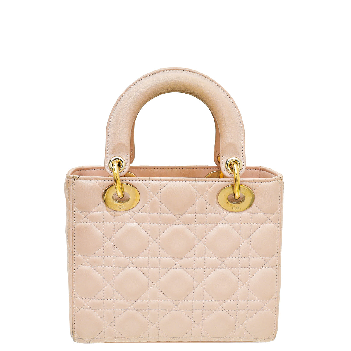 Dior Lady Dior Handbag - Rovelle Bags