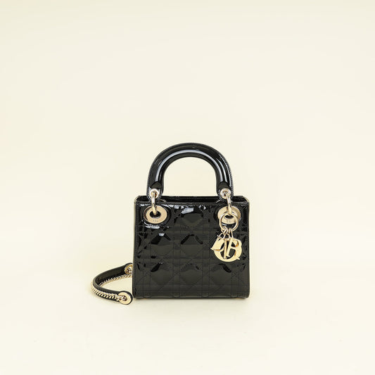 Dior Lady Dior Handbag - Rovelle Bags