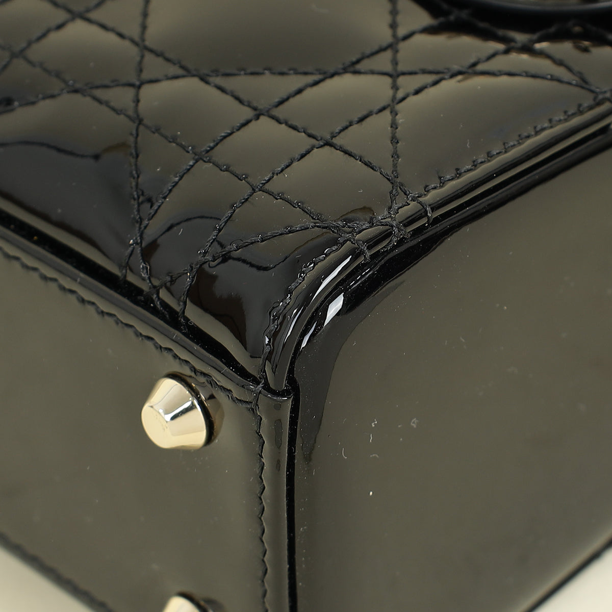 Dior Lady Dior Handbag - Rovelle Bags