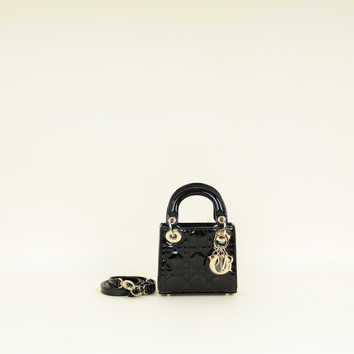 Dior Lady Dior Handbag - Rovelle Bags