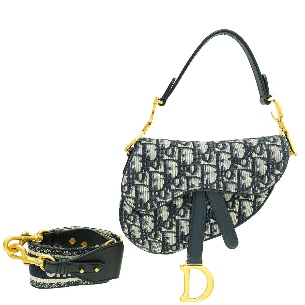 Dior Saddle Crossbody - Rovelle Bags