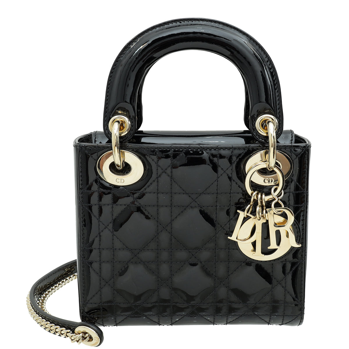 Dior Lady Dior Handbag - Rovelle Bags