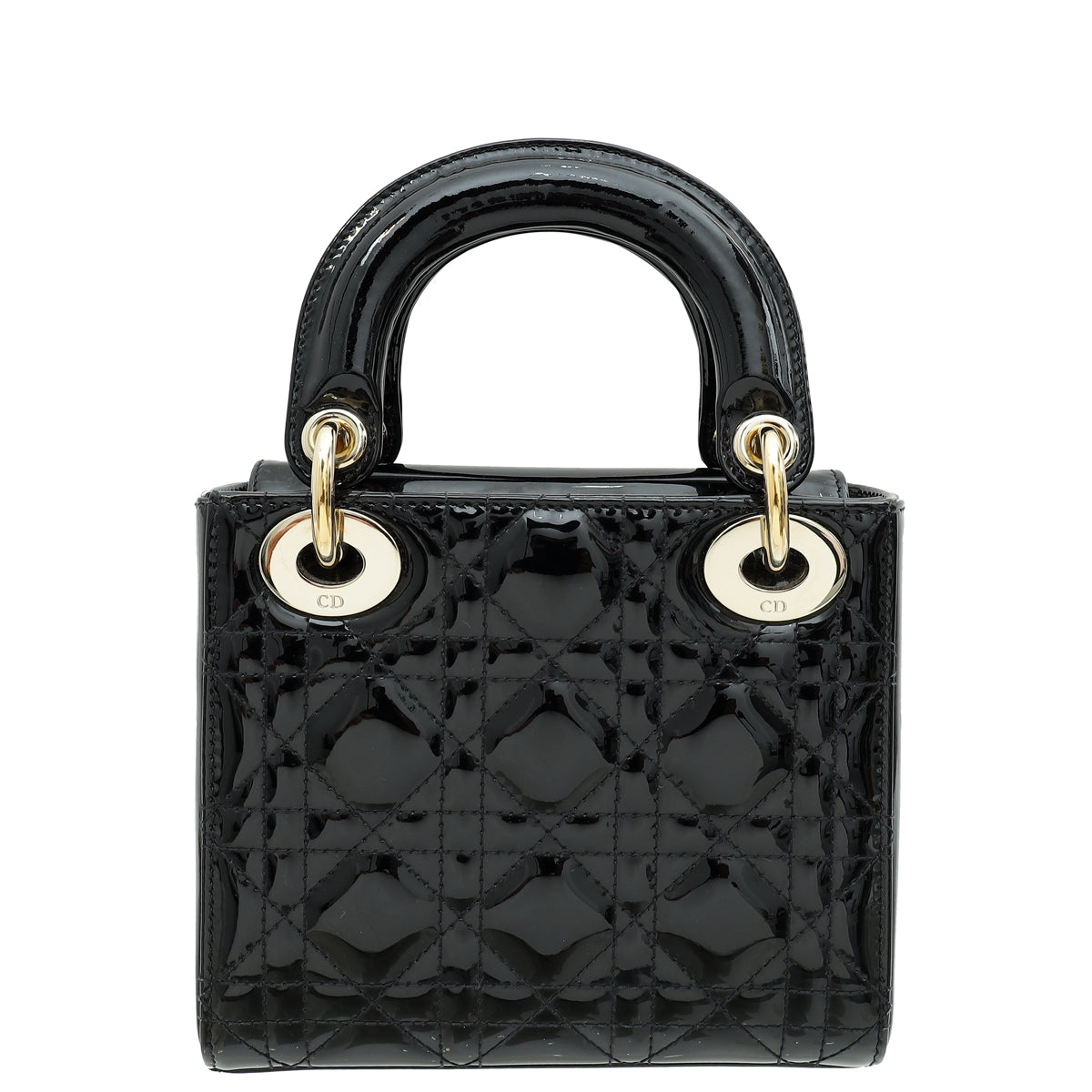 Dior Lady Dior Handbag - Rovelle Bags