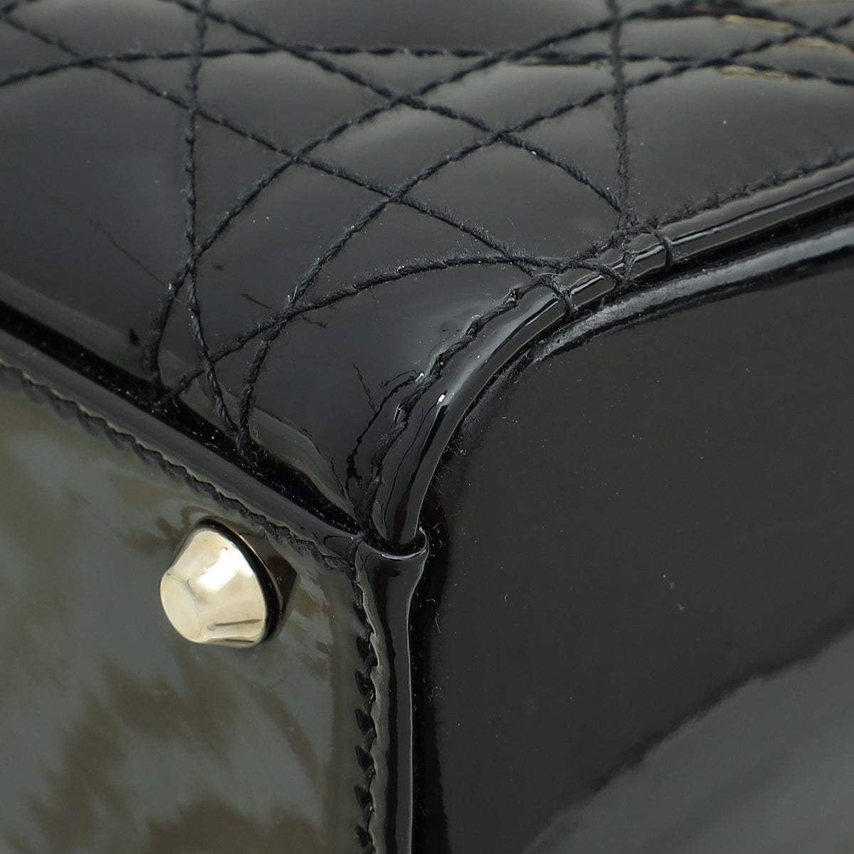 Dior Lady Dior Handbag - Rovelle Bags