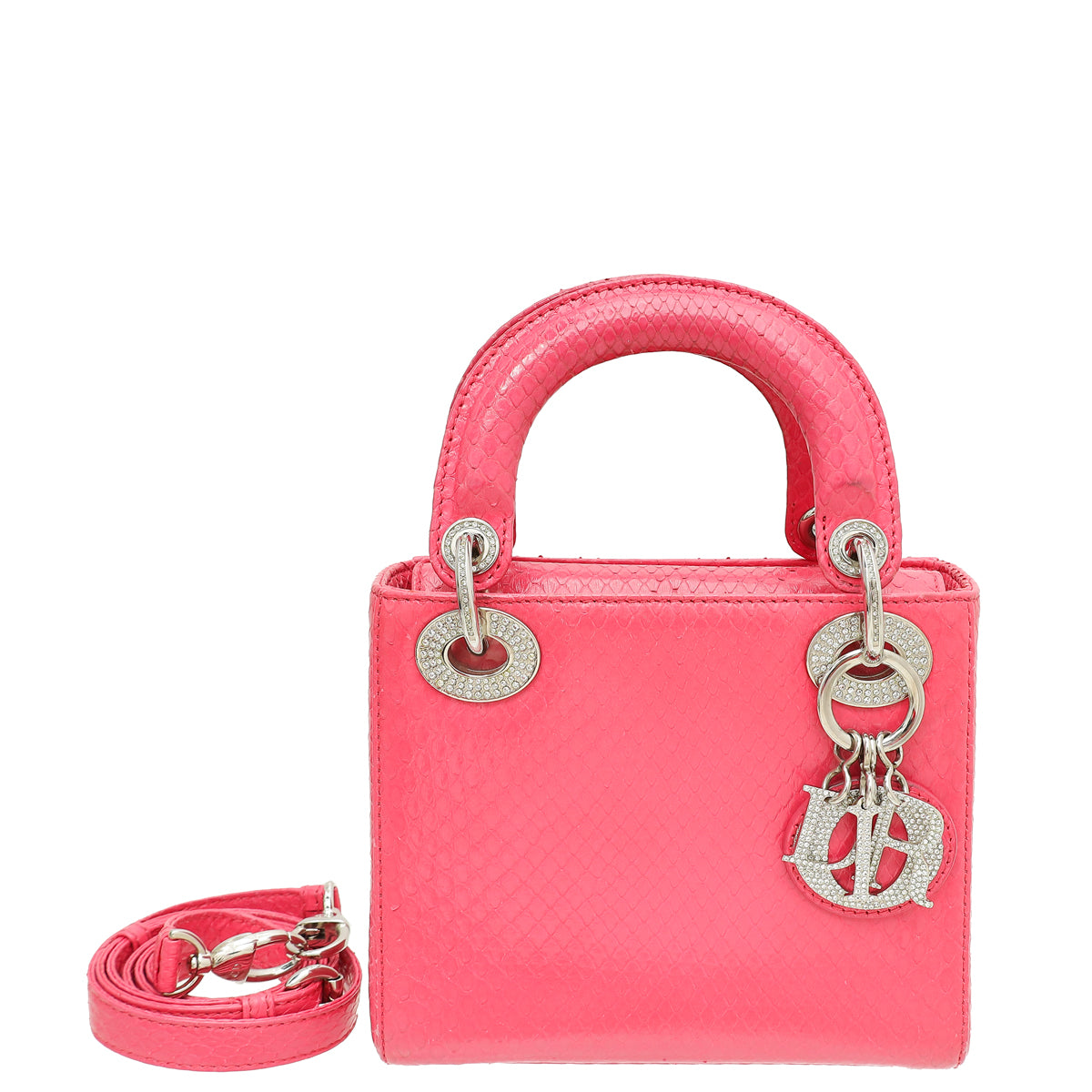 Dior Lady Dior Handbag - Rovelle Bags