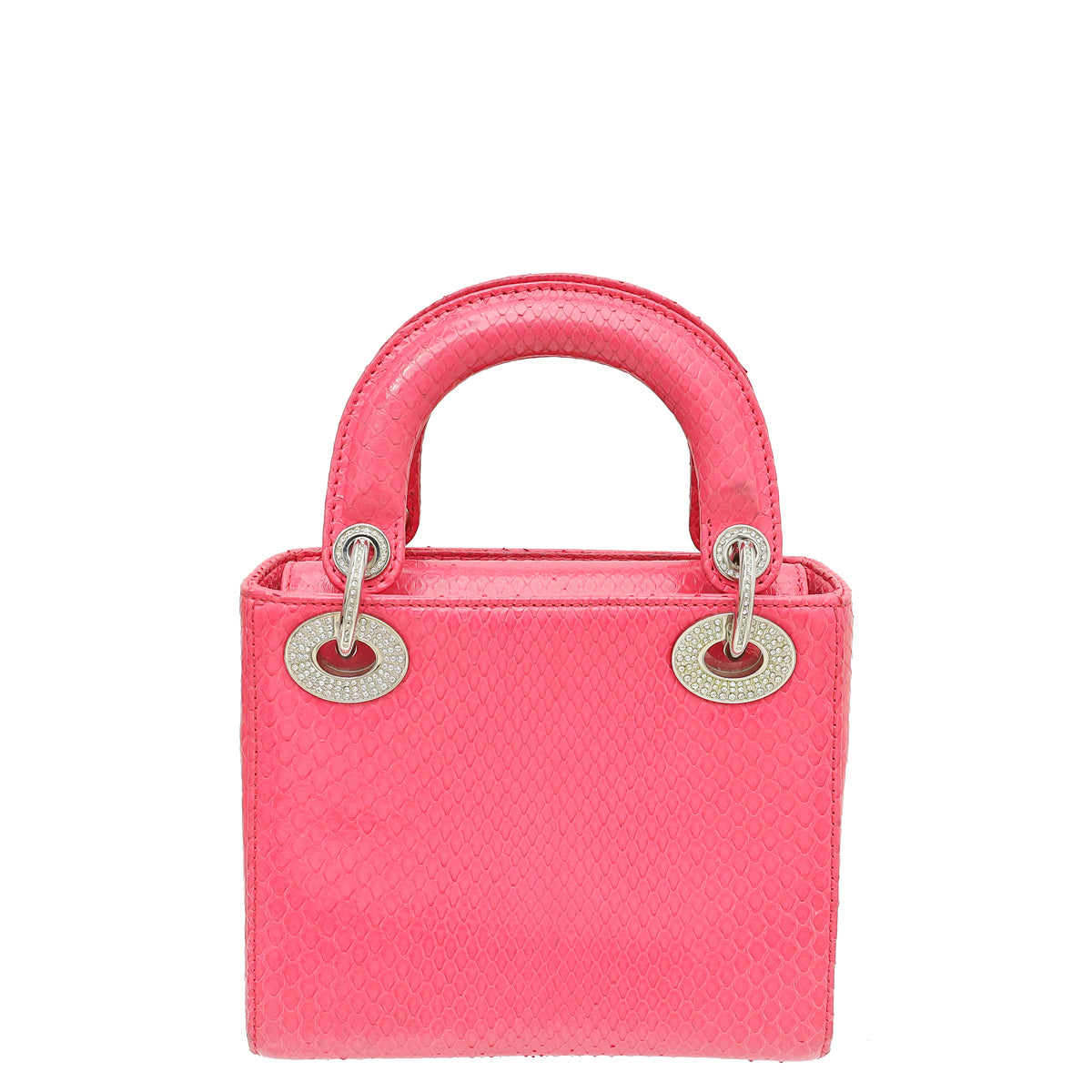 Dior Lady Dior Handbag - Rovelle Bags