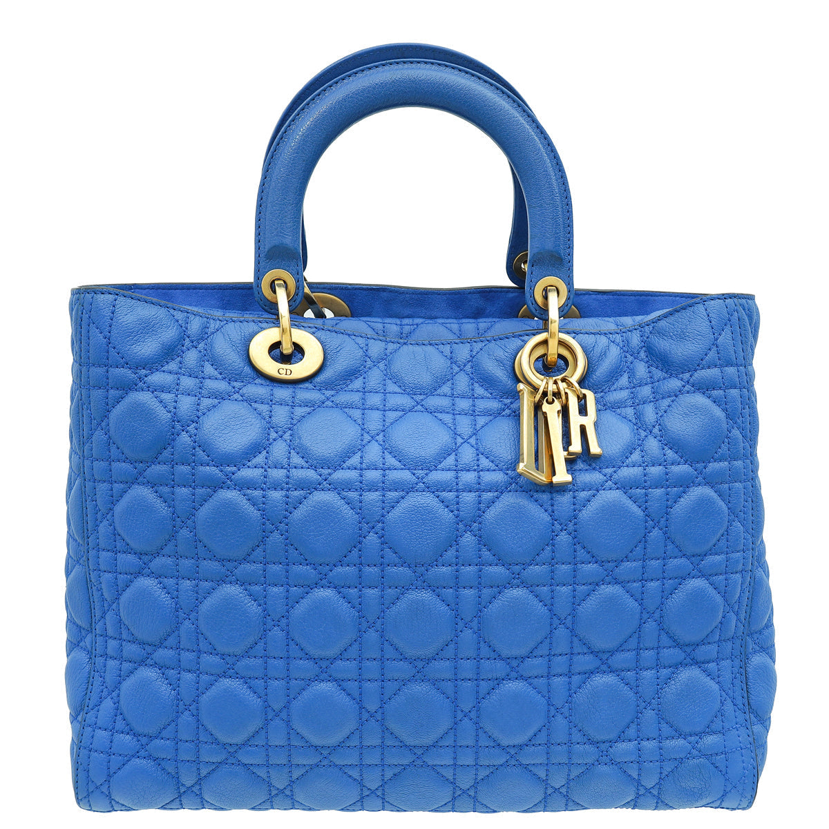 Dior Lady Dior Handbag - Rovelle Bags