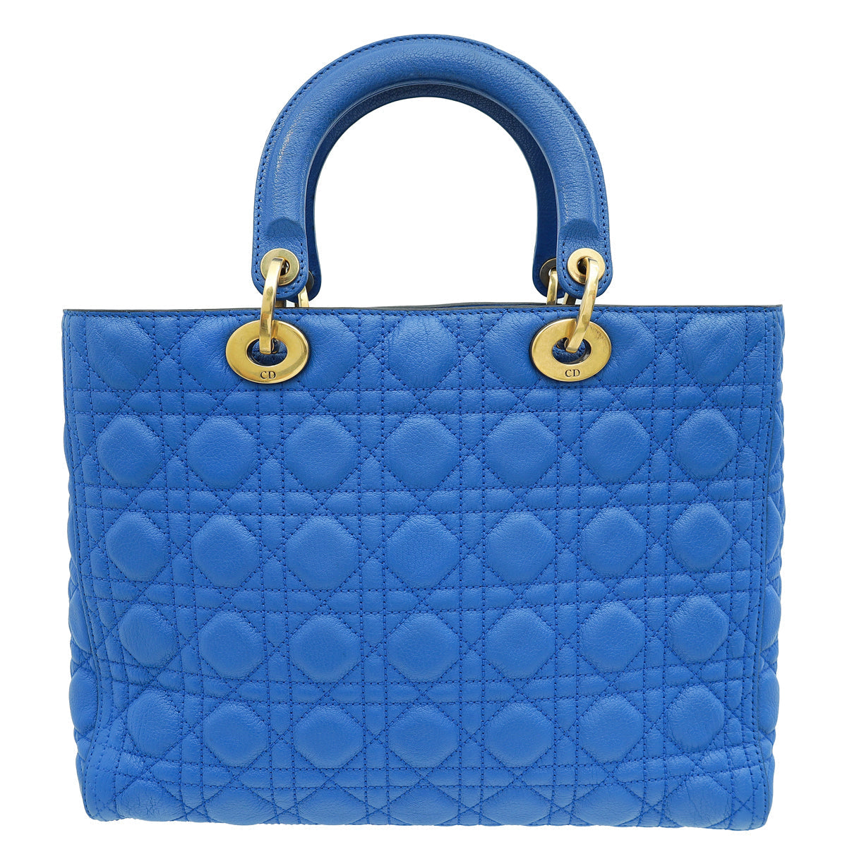 Dior Lady Dior Handbag - Rovelle Bags