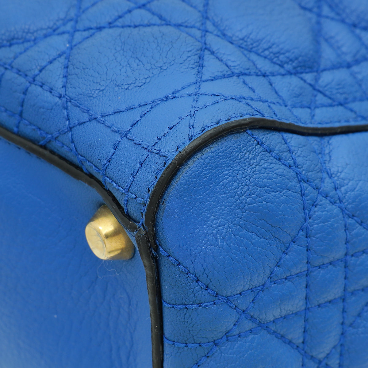Dior Lady Dior Handbag - Rovelle Bags
