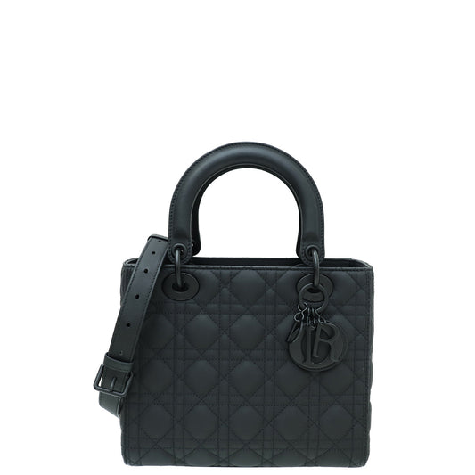 Dior Lady Dior Handbag - Rovelle Bags
