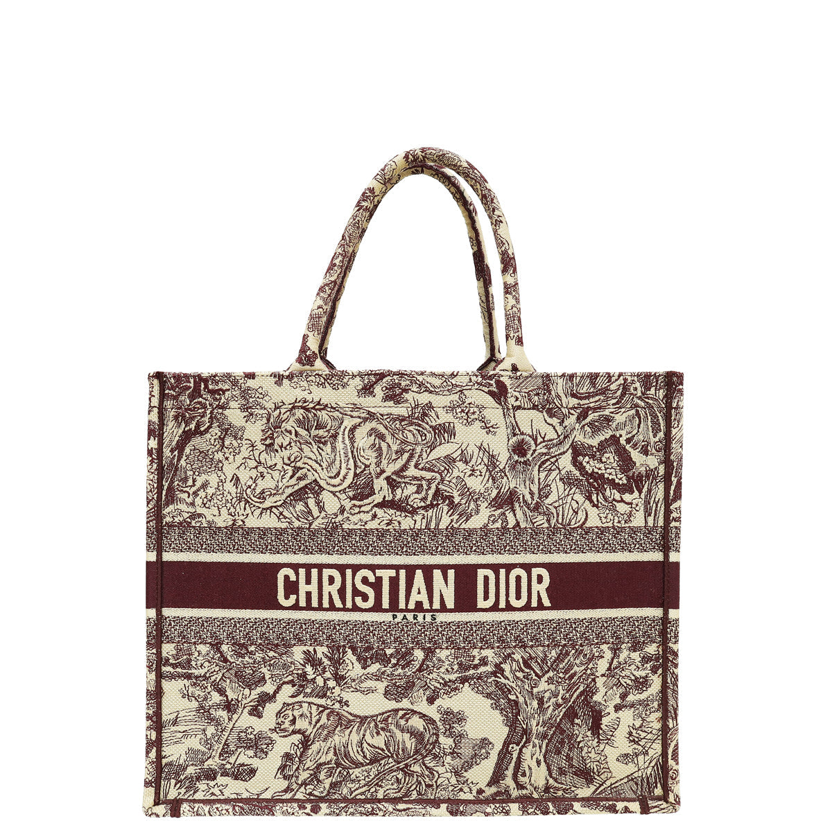 Dior Book Tote Tote - Rovelle Bags