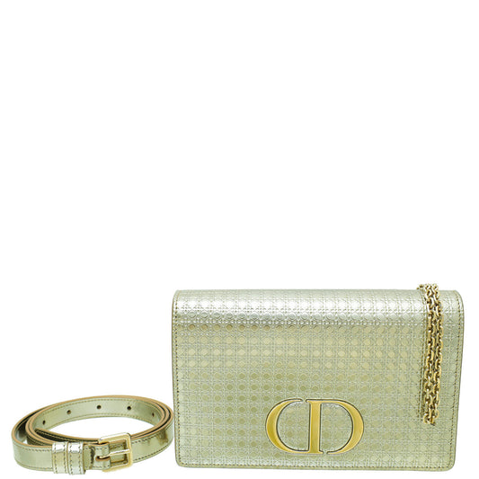 Dior 30 Montaigne Shoulder Bag - Rovelle Bags