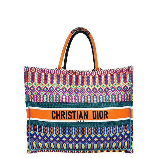 Dior Book Tote Tote - Rovelle Bags