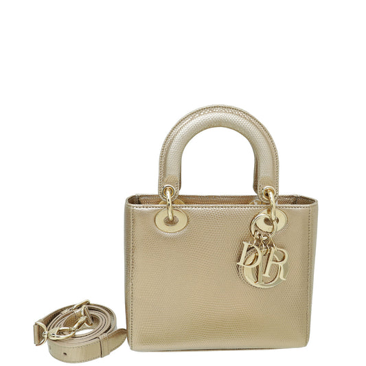 Dior Lady Dior Handbag - Rovelle Bags