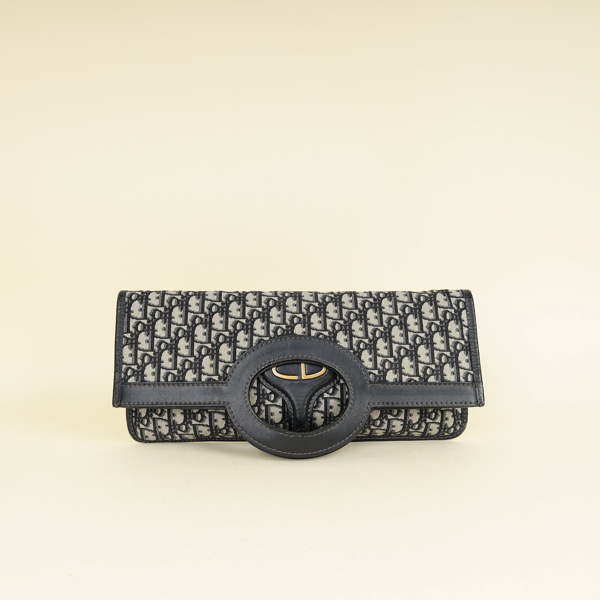 Dior Oblique Clutch - Rovelle Bags