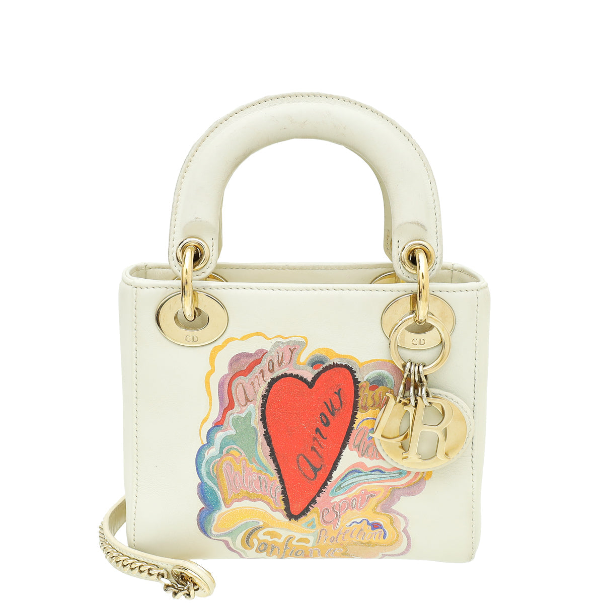 Dior Lady Dior Handbag - Rovelle Bags