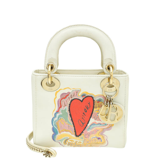 Dior Lady Dior Handbag - Rovelle Bags