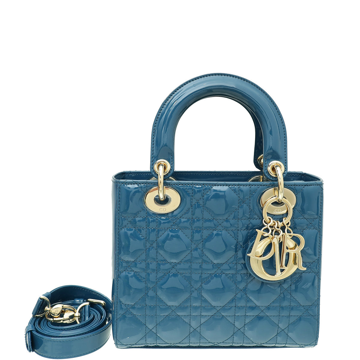 Dior Lady Dior Handbag - Rovelle Bags