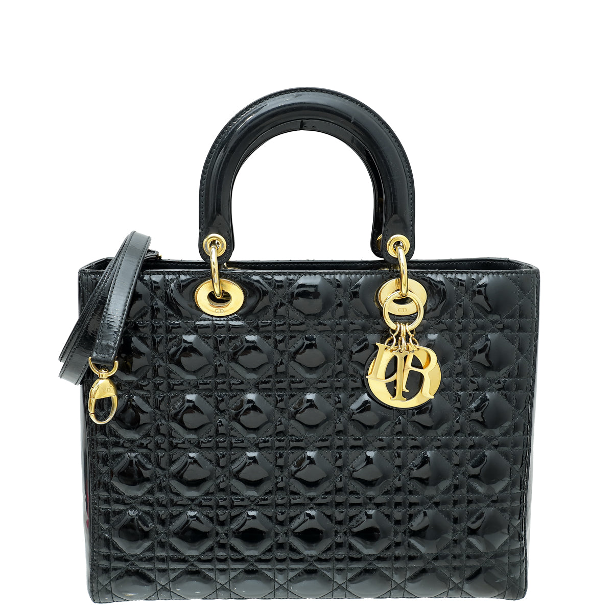 Dior Lady Dior Handbag - Rovelle Bags