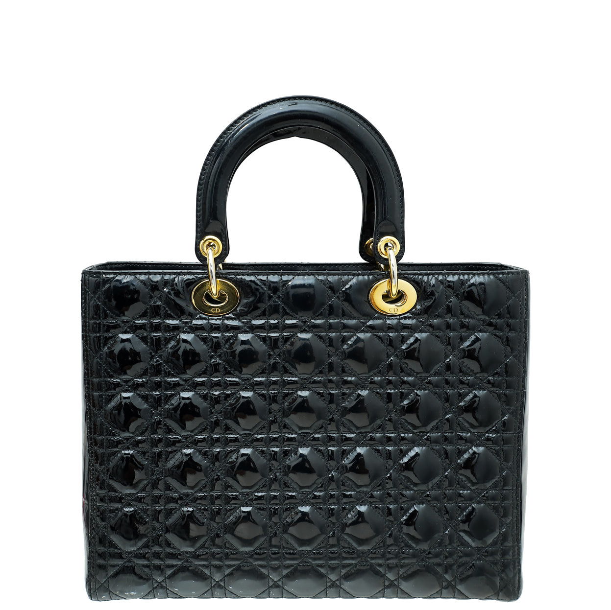 Dior Lady Dior Handbag - Rovelle Bags