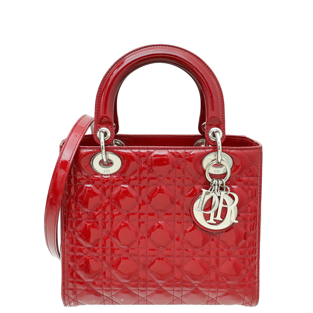 Dior Lady Dior Handbag - Rovelle Bags