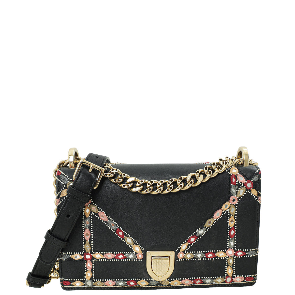 Dior Diorama Shoulder Bag - Rovelle Bags
