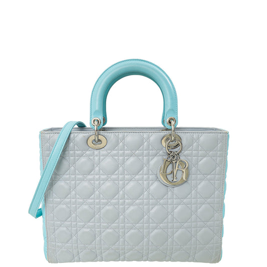 Dior Lady Dior Handbag - Rovelle Bags