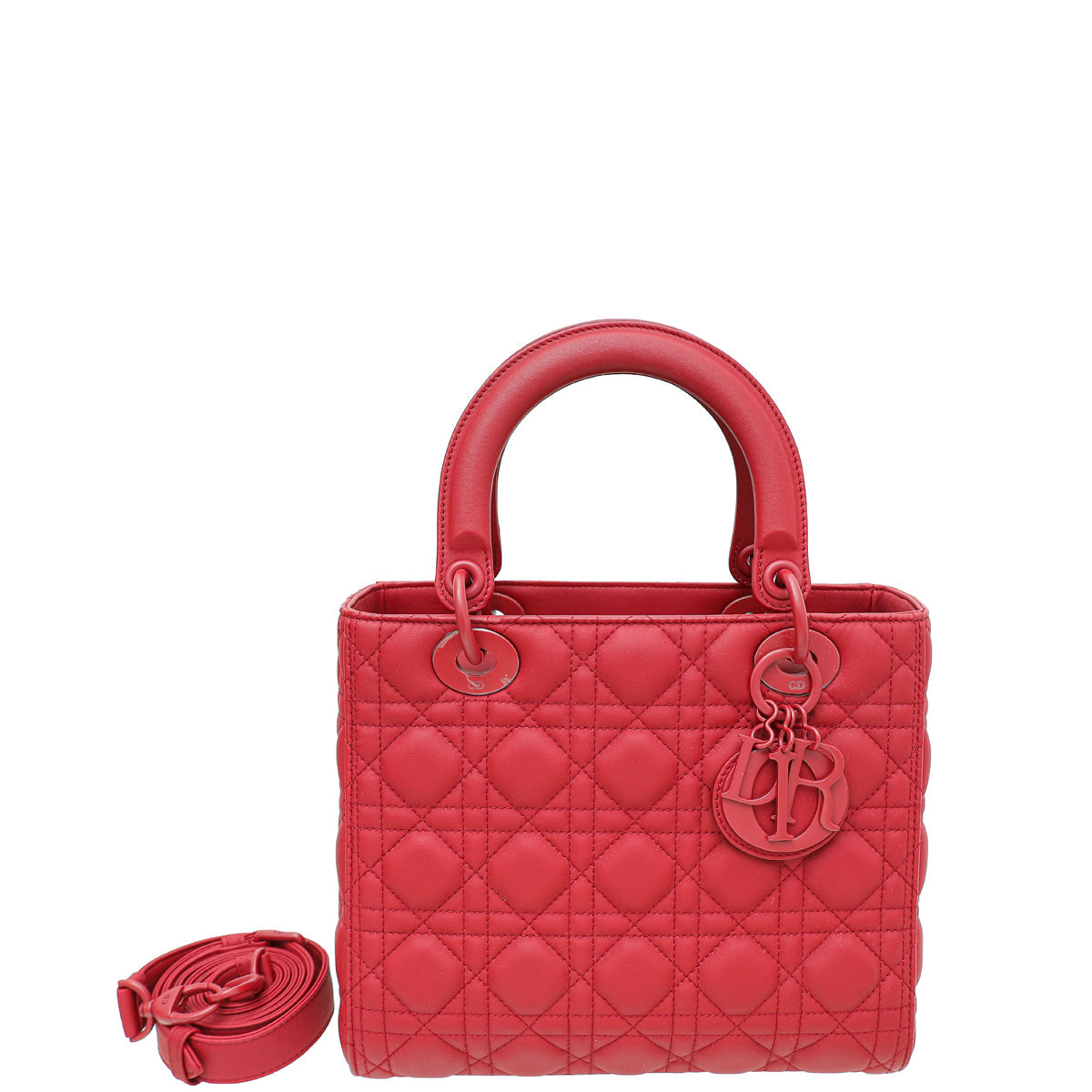 Dior Lady Dior Handbag - Rovelle Bags