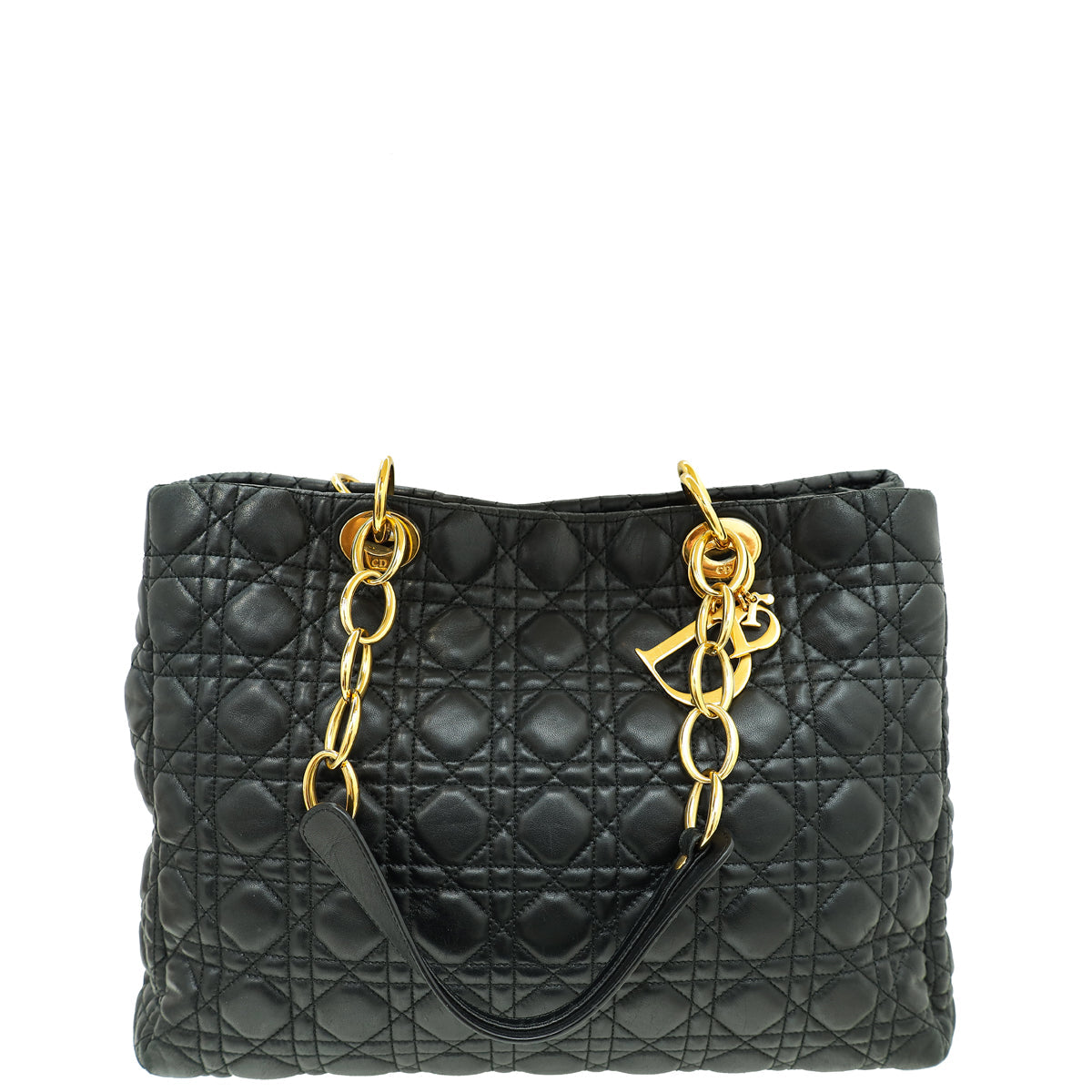 Dior Lady Dior Tote - Rovelle Bags