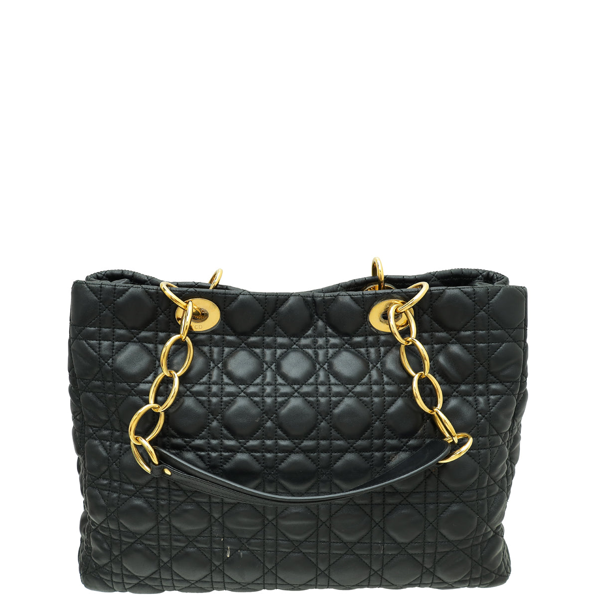Dior Lady Dior Tote - Rovelle Bags